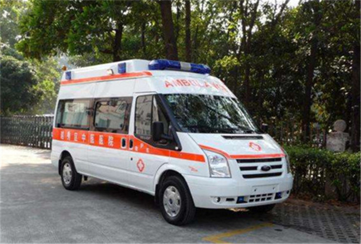 海沧救护车出租服务案例8