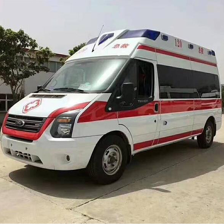 海沧救护车出租服务案例5