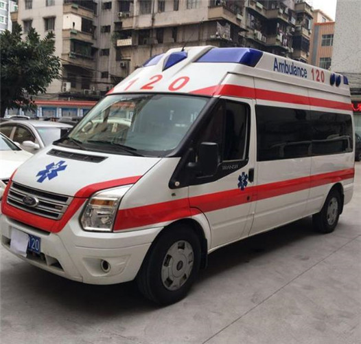 海沧信赖我们的救护车出租,让转院不再艰难
