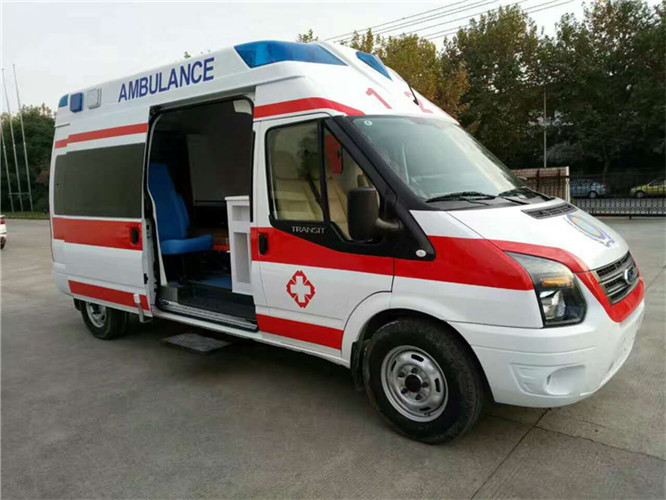 海沧乌鲁木齐沙依巴克区上线 “安康护送” 非急救转运服务平台