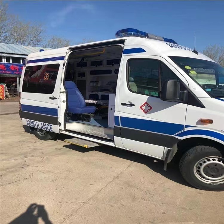 海沧私人长途救护车出租转院回家