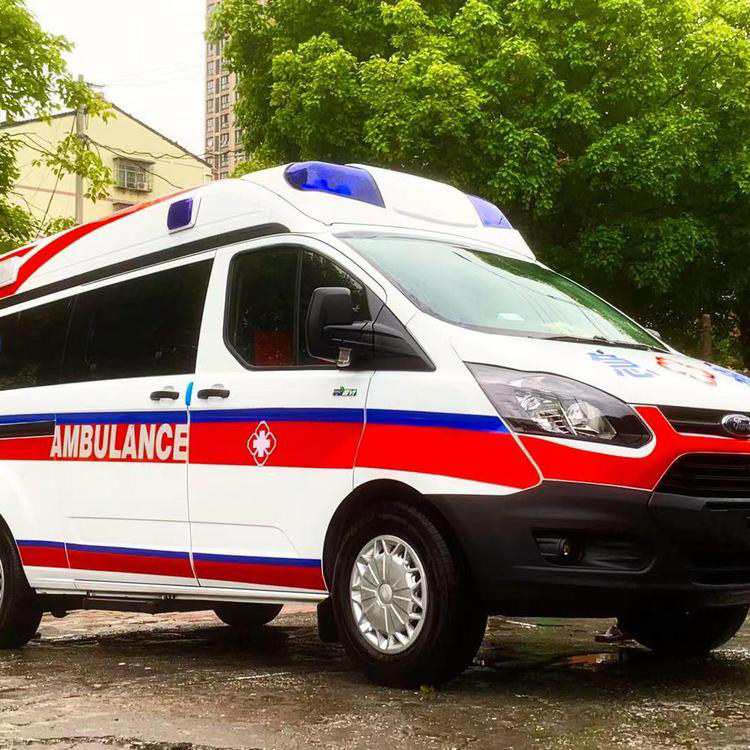 海沧跨省救护车出租护送返乡