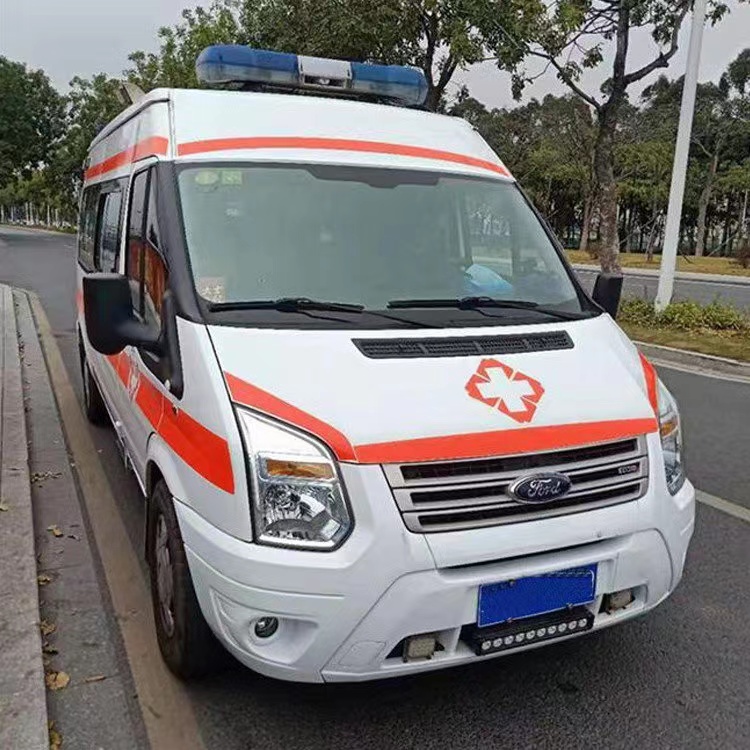 海沧120私人救护车出租护送
