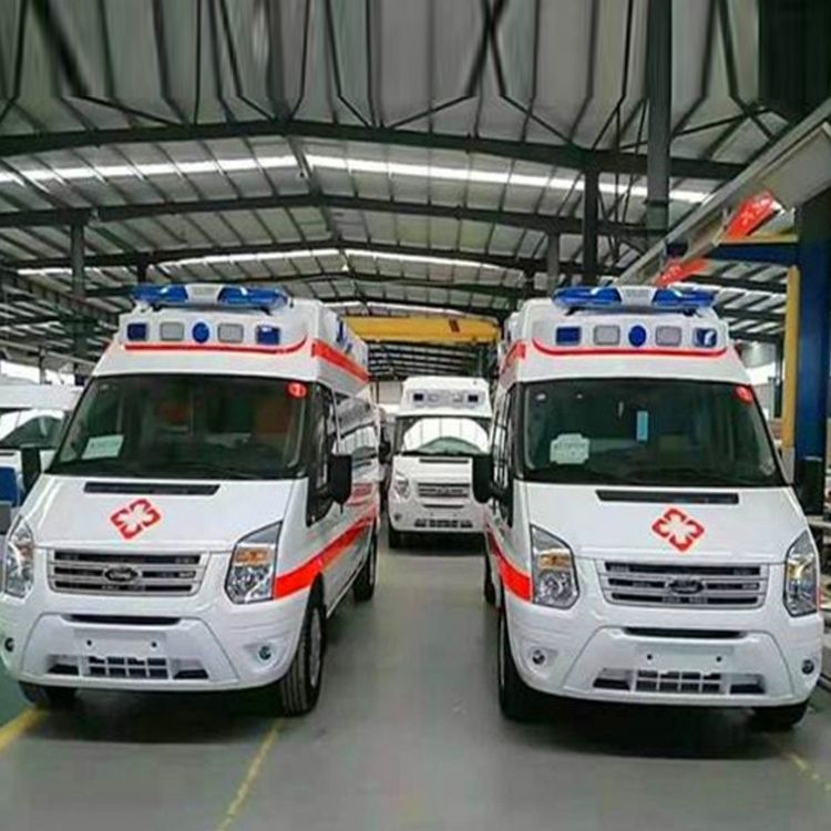 海沧跨市救护车出租护送