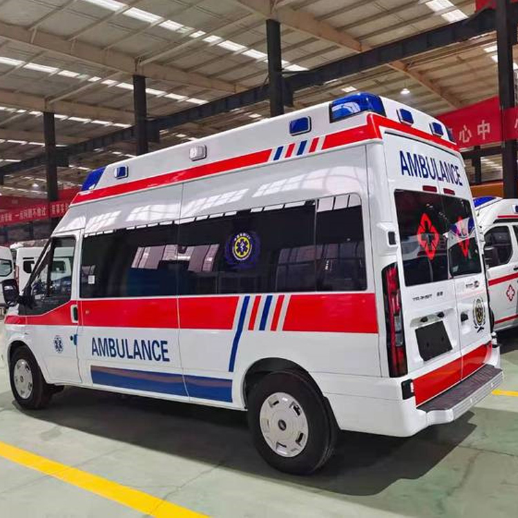 海沧救护车出租 —— 专业、安全、高效的城市急救服务