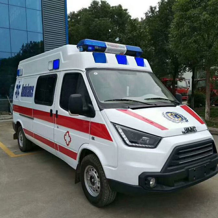 海沧一般救护车是怎样分类的