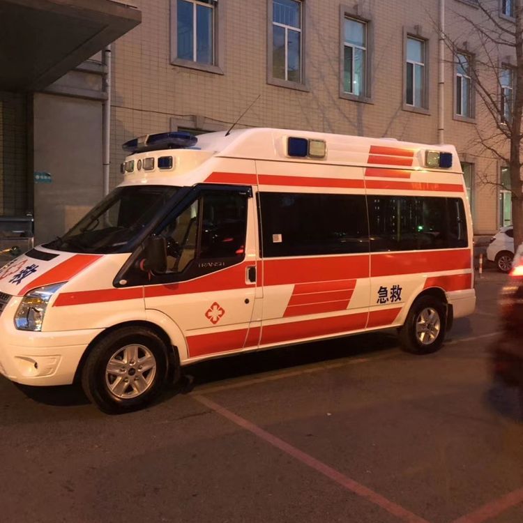 海沧夜间租赁救护车护送病人转院：安全转运的 8 大核心注意事项