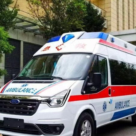 海沧选择租赁救护车的注意事项